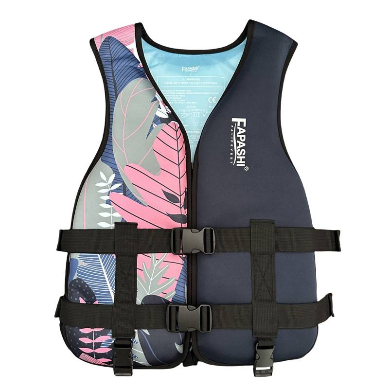 Adult Neoprene Life Jacket Kor - đánh giá và giá Korean Men Lifestyle
