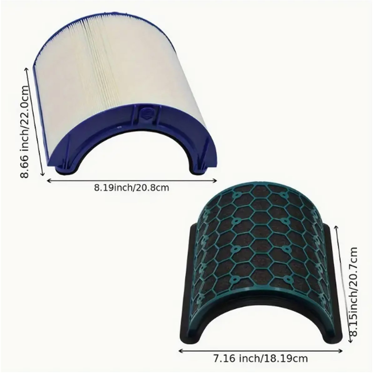 969048‑01 Replacement Filter f - đánh giá và giá Dyson Fan Pure Cool