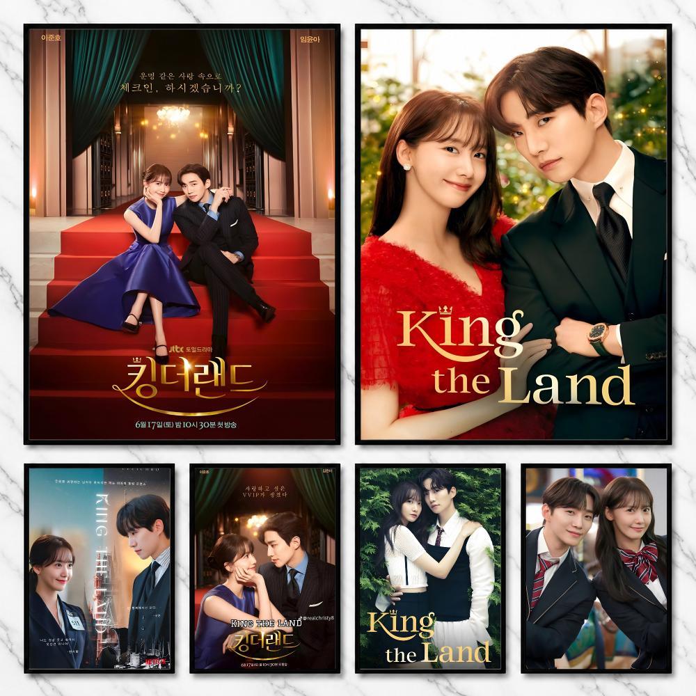 King the Land Korean Romance D - đánh giá và giá Korean Arts And Lifestyle