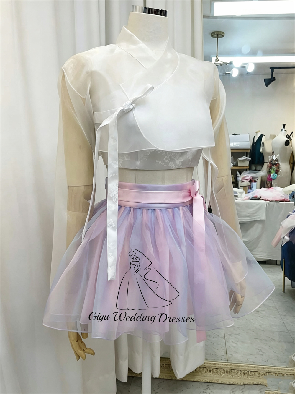 Giyu Korean Modern Hanbok Wome - đánh giá và giá Modern Korean Lifestyle