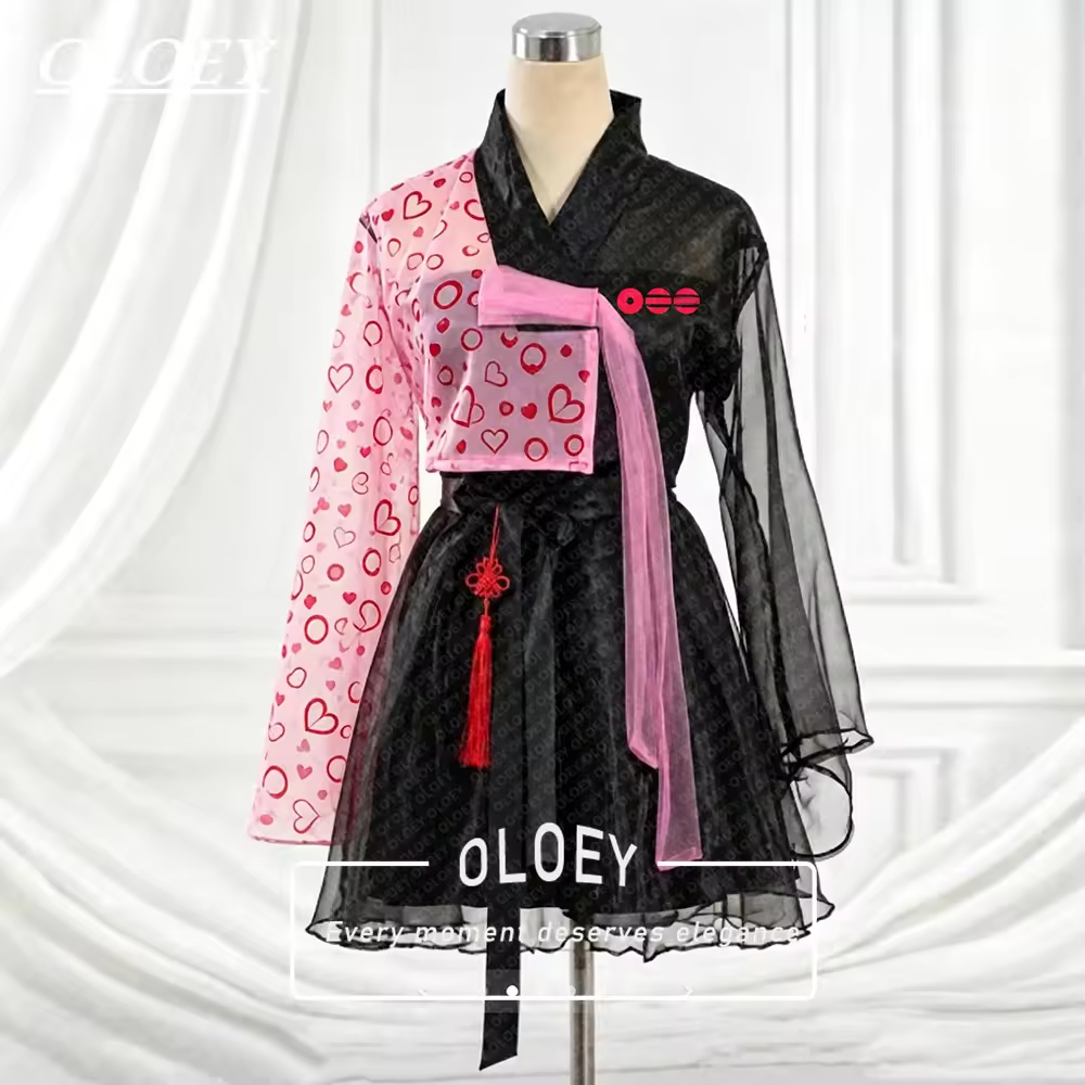 OLOEY Modern Black Short Conce - đánh giá và giá Modern Korean Lifestyle