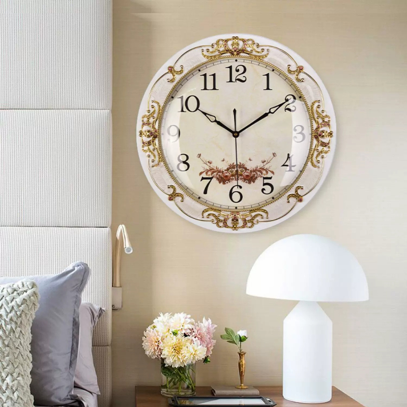 Vintage Luxury Wall Watch Aest - đánh giá và giá Modern Korean Lifestyle